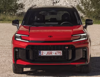 Toyota RAV4 HEV GR Sport [EU-spec] '2026