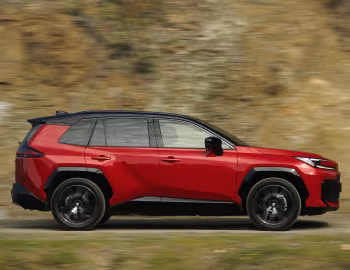 Toyota RAV4 HEV GR Sport [EU-spec] '2026