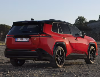 Toyota RAV4 HEV GR Sport [EU-spec] '2026