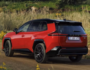 Toyota RAV4 HEV GR Sport [EU-spec] '2026