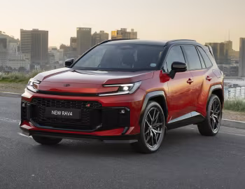 Toyota RAV4 HEV GR Sport [South Africa] '2026