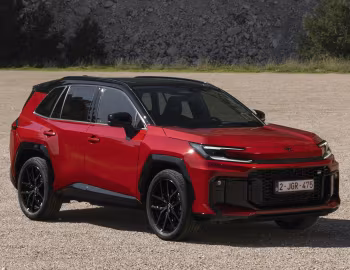 Toyota RAV4 HEV GR Sport [EU-spec] '2026