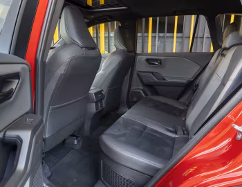 Interior Toyota RAV4 HEV GR Sport [South Africa] '2026