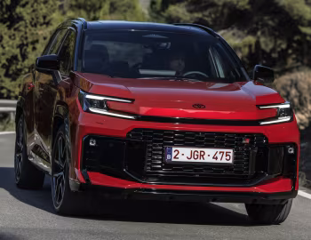 Toyota RAV4 HEV GR Sport [EU-spec] '2026