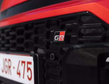 Toyota RAV4 HEV GR Sport [EU-spec] '2026