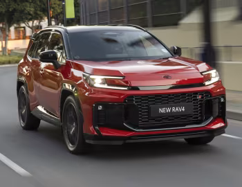 Toyota RAV4 HEV GR Sport [South Africa] '2026