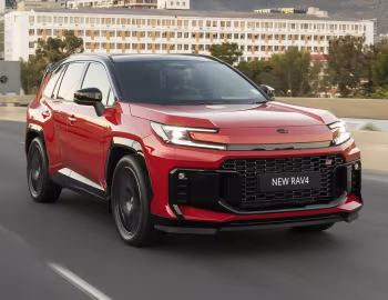 Toyota RAV4 HEV GR Sport [South Africa] '2026