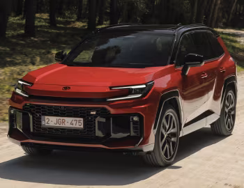 Toyota RAV4 HEV GR Sport [EU-spec] '2026