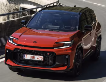 Toyota RAV4 HEV GR Sport [EU-spec] '2026
