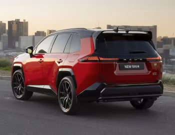 Toyota RAV4 HEV GR Sport [South Africa] '2026
