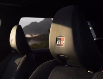 Interior Toyota RAV4 HEV GR Sport [South Africa] '2026