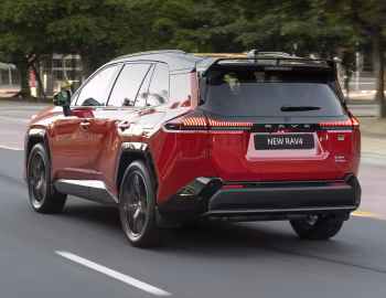 Toyota RAV4 HEV GR Sport [South Africa] '2026