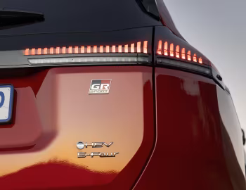 Toyota RAV4 HEV GR Sport [South Africa] '2026