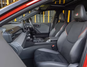 Interior Toyota RAV4 HEV GR Sport [South Africa] '2026