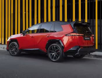 Toyota RAV4 HEV GR Sport [South Africa] '2026