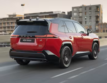 Toyota RAV4 HEV GR Sport [South Africa] '2026