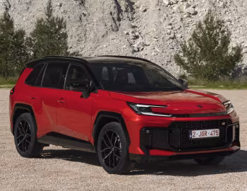 Toyota RAV4 HEV GR Sport [EU-spec] '2026