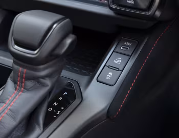 Interior Toyota RAV4 HEV GR Sport [South Africa] '2026