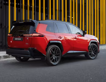 Toyota RAV4 HEV GR Sport [South Africa] '2026