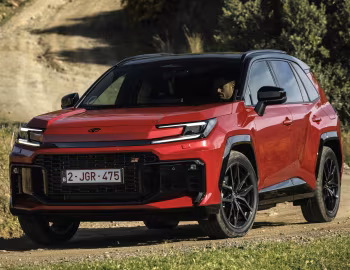 Toyota RAV4 HEV GR Sport [EU-spec] '2026
