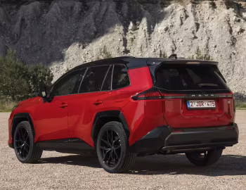 Toyota RAV4 HEV GR Sport [EU-spec] '2026