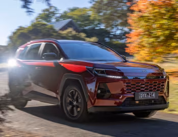 Toyota RAV4 HEV GX [Australia] '2026