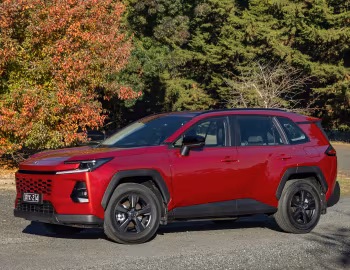 Toyota RAV4 HEV GX [Australia] '2026