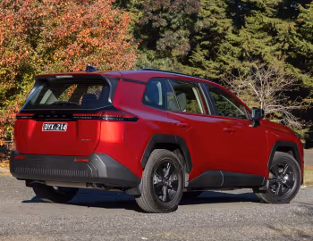 Toyota RAV4 HEV GX [Australia] '2026