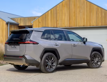 Toyota RAV4 HEV GXL [Australia] '2026