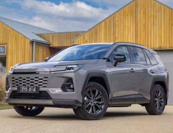 Toyota RAV4 HEV GXL [Australia] '2026
