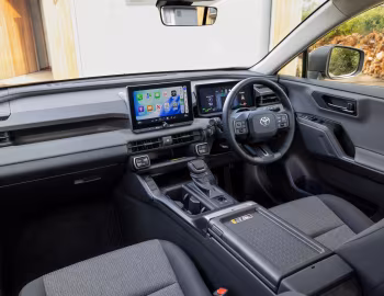 Panel frontal Toyota RAV4 HEV GXL [Australia] '2026
