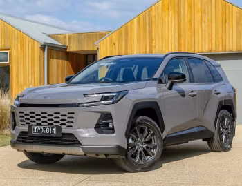 Toyota RAV4 HEV GXL [Australia] '2026