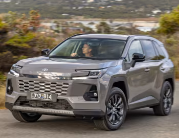 Toyota RAV4 HEV GXL [Australia] '2026