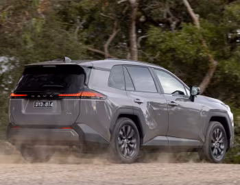 Toyota RAV4 HEV GXL [Australia] '2026