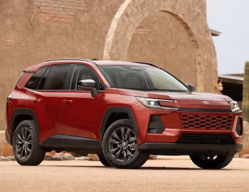 2026 Toyota RAV4 HEV XLE Premium [North America] '2025–pr.