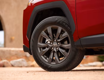 2026 Toyota RAV4 HEV XLE Premium [North America] '2025–pr.