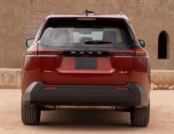 2026 Toyota RAV4 HEV XLE Premium [North America] '2025–pr.