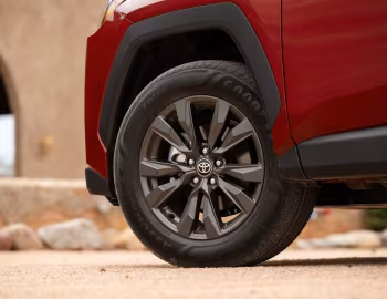 2026 Toyota RAV4 HEV XLE Premium [North America] '2025–pr.