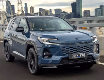 Toyota RAV4 HEV XSE [Australia] '2026