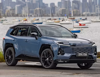 Toyota RAV4 HEV XSE [Australia] '2026