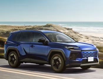 Toyota RAV4 HEV Z [Japan] (6AA-AXAN64) '12.2025–pr.