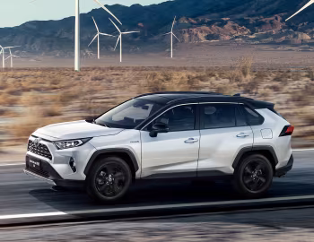 Toyota RAV4 Hybrid [China] '2019–25