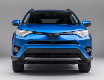 2016–18 Toyota RAV4 Hybrid [North America] '2015–18