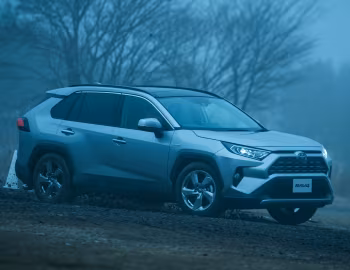 Toyota RAV4 Hybrid [Japan] '04.2019–25