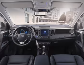 Panel frontal Toyota RAV4 Hybrid [Worldwide] '2015–18