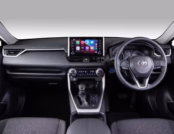 Panel frontal Toyota RAV4 Hybrid [South Africa] '2021–pr.