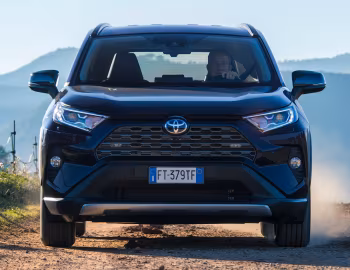 Toyota RAV4 Hybrid [Worldwide] '2019–22