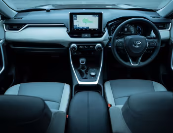 Panel frontal Toyota RAV4 Hybrid [Japan] '04.2019–25