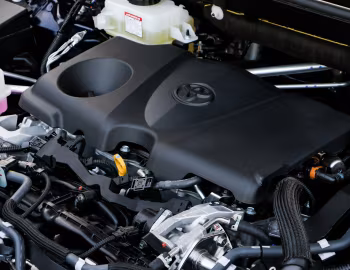 Bajo el capó Toyota RAV4 Hybrid [South Africa] '2021–pr.
