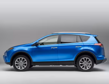 2016–18 Toyota RAV4 Hybrid [North America] '2015–18